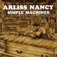 ARLISS NANCY – simple machines (CD, LP Vinyl)