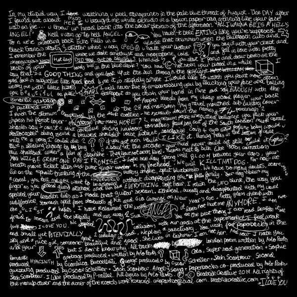 ARLO PARKS – super sad generation (LP Vinyl)