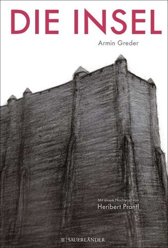 ARMIN GREDER – die insel (Papier)