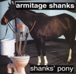Cover ARMITAGE SHANKS, shanks´ pony