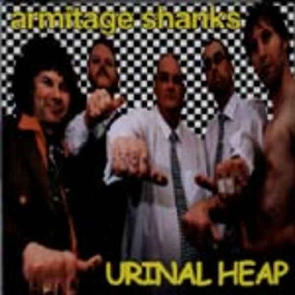 ARMITAGE SHANKS – urinal heap (CD)