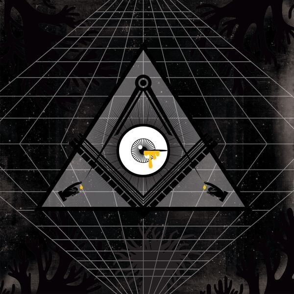 ARNO DE CEA & THE CLOCKWORK WIZARDS – retrofuturisme vol. 3 (LP Vinyl)