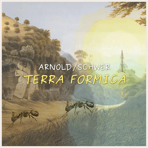 ARNOLD SCHWER – terra formica (CD)