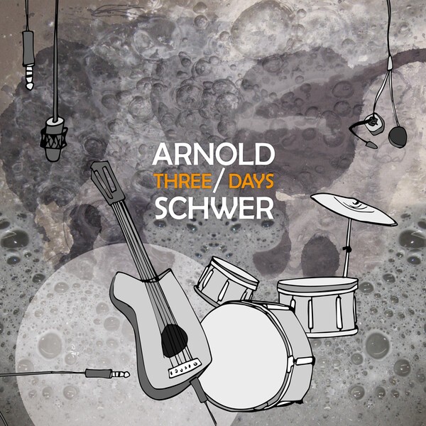 ARNOLD SCHWER – three days (CD)