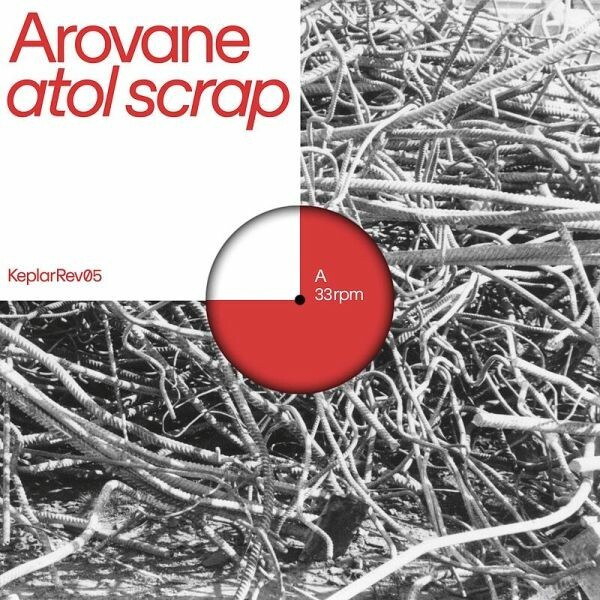 Cover AROVANE, atol scrap
