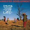 ARRESTED DEVELOPMENT – 3 years, 5 months (CD, LP Vinyl)