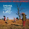 ARRESTED DEVELOPMENT – 3 years, 5 months (CD)
