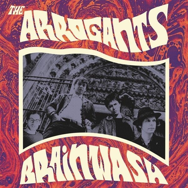ARROGANTS – brainwash (LP Vinyl)