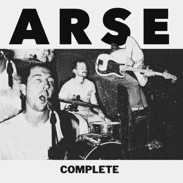 ARSE – complete (LP Vinyl)