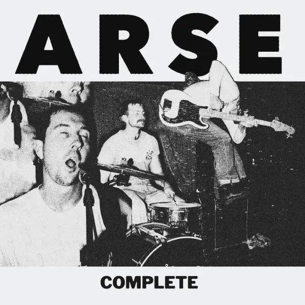 ARSE – complete (LP Vinyl)