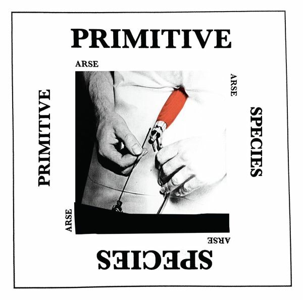 ARSE – primitive species (LP Vinyl)