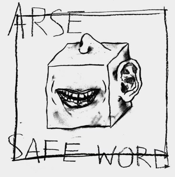 ARSE – safe word (7" Vinyl)