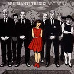 Cover ART BRUT, brilliant! tragic!