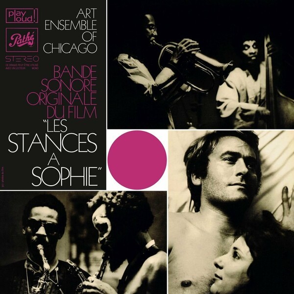 ART ENSEMBLE OF CHICAGO – les stances a sophie (LP Vinyl)