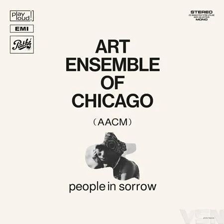 ART ENSEMBLE OF CHICAGO – people in sorrow (CD, LP Vinyl)