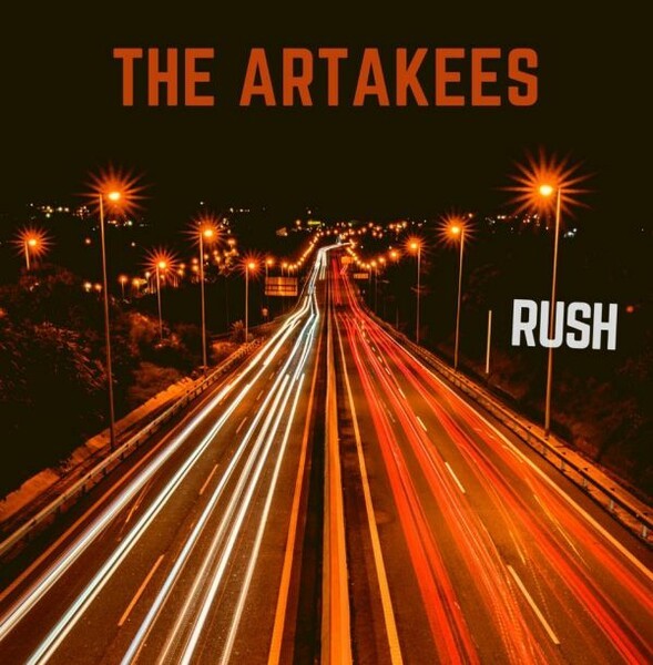 ARTAKEES – rush (LP Vinyl)