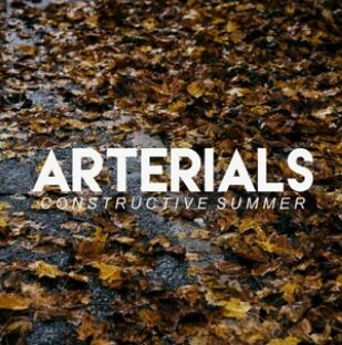ARTERIALS – constructive summer (LP Vinyl)
