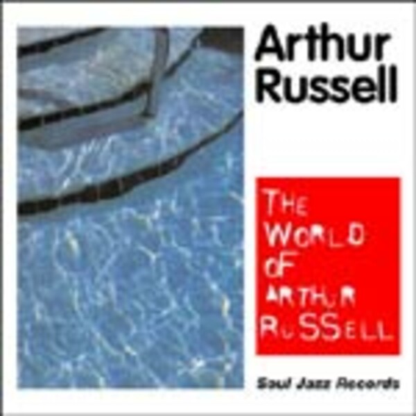 Cover ARTHUR RUSSELL, world of ...