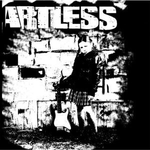 ARTLESS, s/t cover