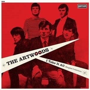 ARTWOODS – i take it all (LP Vinyl)