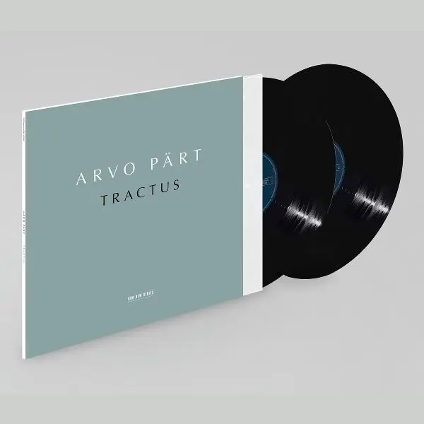 ARVO PÄRT – tractus (LP Vinyl)