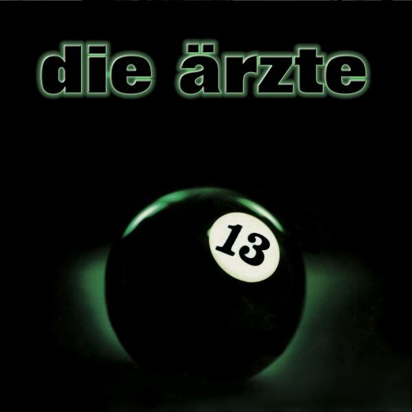 Cover ÄRZTE, 13