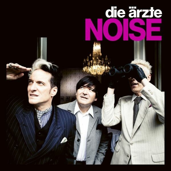 Cover ÄRZTE, NOISE