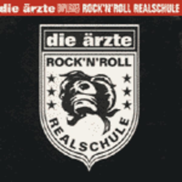 Cover ÄRZTE, unplugged-rock´n roll realschule