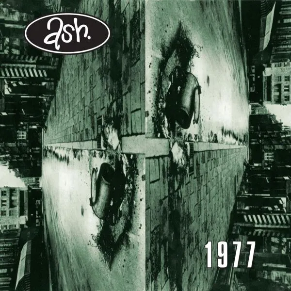 ASH – 1977 (30th anniversary) (CD, LP Vinyl)