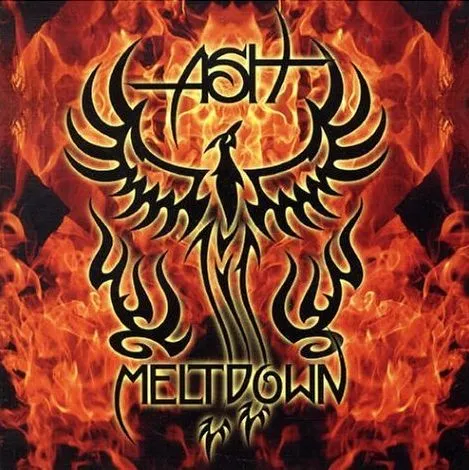 ASH – meltdown (CD, LP Vinyl)