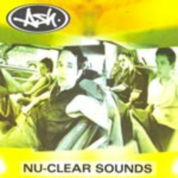 ASH – nu-clear sounds (LP Vinyl)