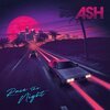 ASH – race the night (orange vinyl) (LP Vinyl)