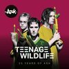 ASH – teenage wildlife - 25 years of ash (CD, LP Vinyl)