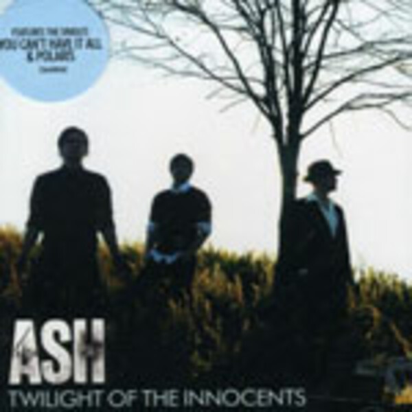 ASH, twilight of the innocents cover