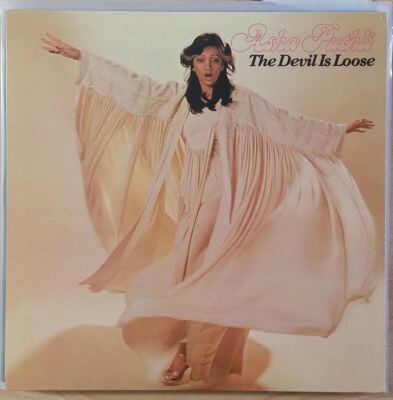 ASHA PUTHLI – the devil is loose (USED) (LP Vinyl)