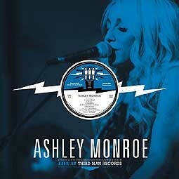 ASHLEY MONROE – live at third man (LP Vinyl)