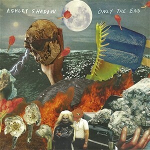 ASHLEY SHADOW – only the end (CD, LP Vinyl)