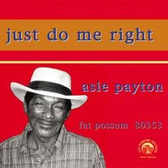 ASIE PAYTON – just do me right (LP Vinyl)