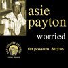 ASIE PAYTON – worried (CD, LP Vinyl)