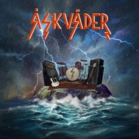 ASKVÄDER, s/t cover