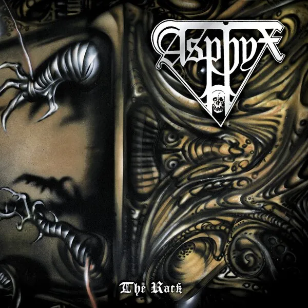 ASPHYX – the rack (LP Vinyl)