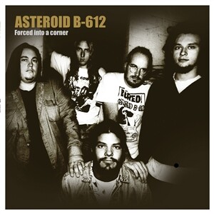 ASTEROID B-612, forced into a corner cover