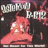 ASTEROID B-612 – not meant for this world! (LP Vinyl)
