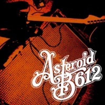 Cover ASTEROID B-612, s/t
