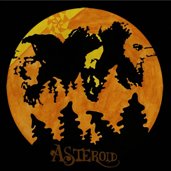 ASTEROID – II (CD, LP Vinyl)