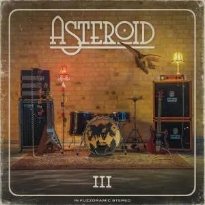 ASTEROID – III (CD, LP Vinyl)