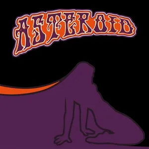 ASTEROID – s/t (CD, LP Vinyl)