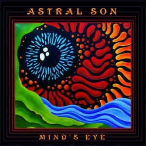 ASTRAL SON – minds eye (CD)