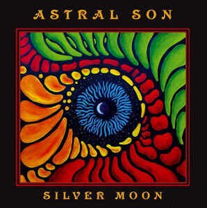 ASTRAL SON – silver moon (CD)