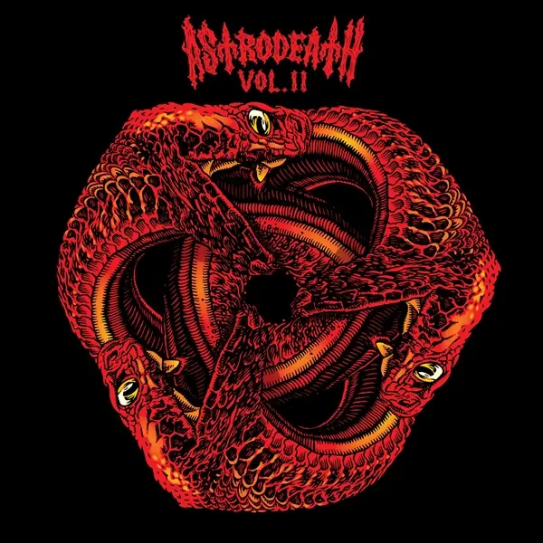 ASTRODEATH – vol. II (CD, LP Vinyl)